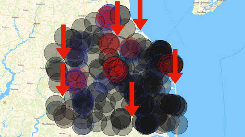 Bill to Ease County Marijuana Restrictions Passes Delaware Senate